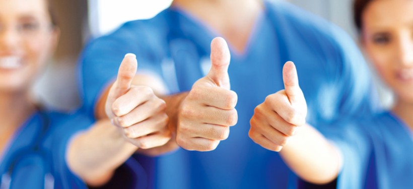 лучшие сотрудники в пансионате